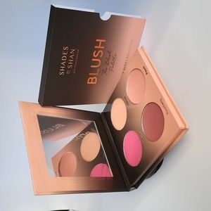 Shades By Shan The Blush Palette - You Are Berry Beautiful